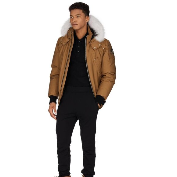 Moose Knuckles Ballistic Bomber Jacket - Picture 3 of 13